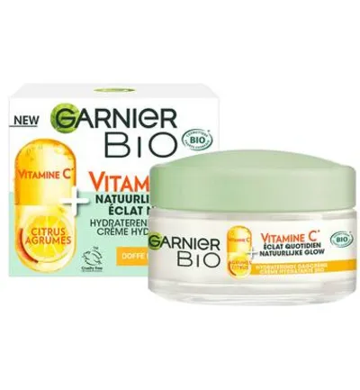 Garnier Skin Active Dagcreme Vitamine C (50 ml)