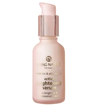 Living Nature Active brightening serum (30 ml)