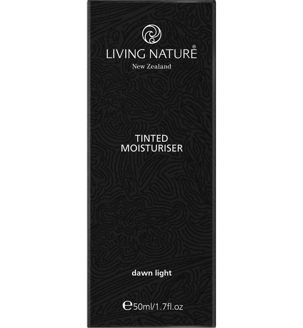 Living Nature Dawn Light Tinted Moisturiser (50 ml)