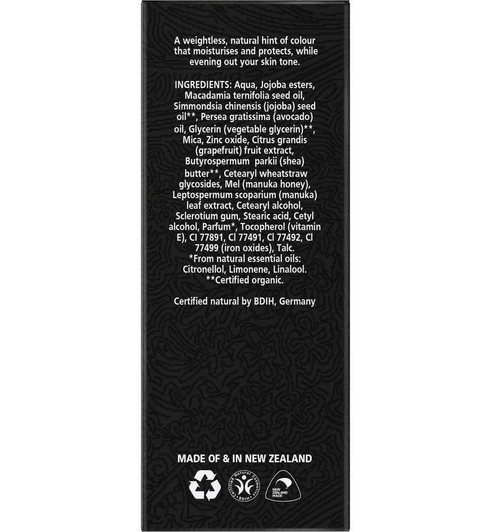 Living Nature Dawn Light Tinted Moisturiser (50 ml) - image 3