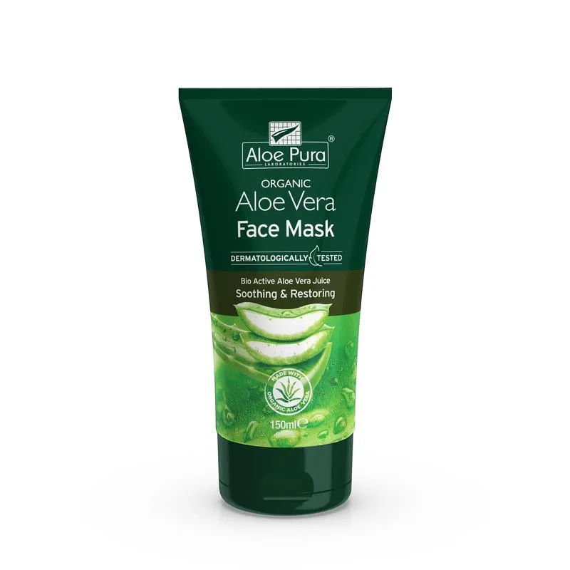 Optima Aloe pura face mask (150 ml)