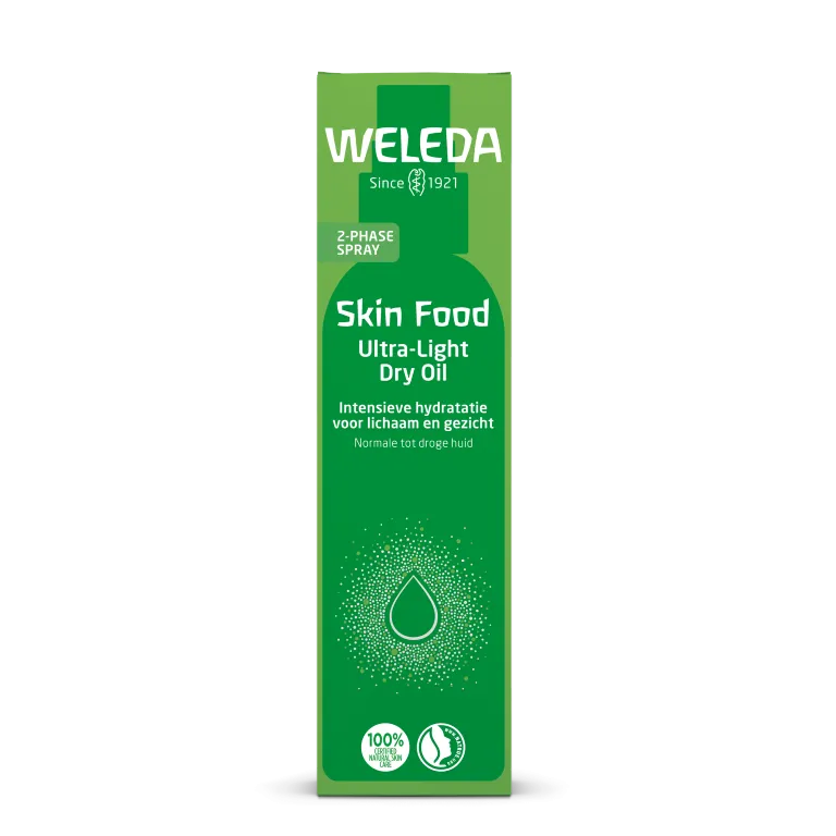 WELEDA Skin Food Ultra Light Dry Oil (100 ml)