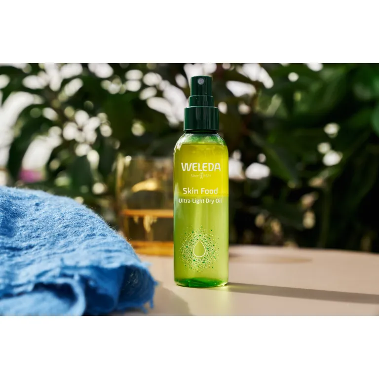 WELEDA Skin Food Ultra Light Dry Oil (100 ml) - image 4