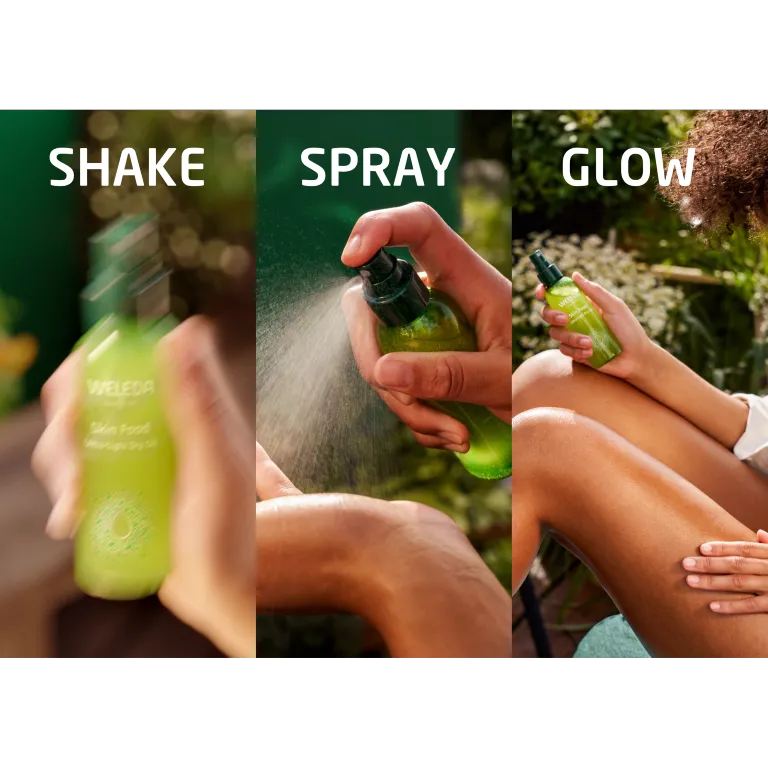 WELEDA Skin Food Ultra Light Dry Oil (100 ml) - image 7