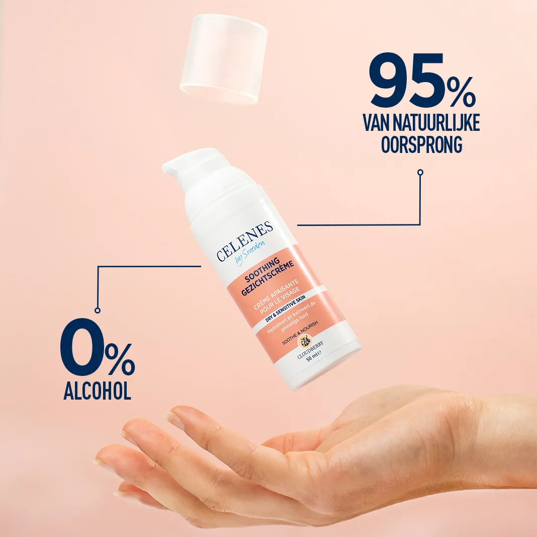 Celenes Cloudberry face cream (50 ml) - image 2