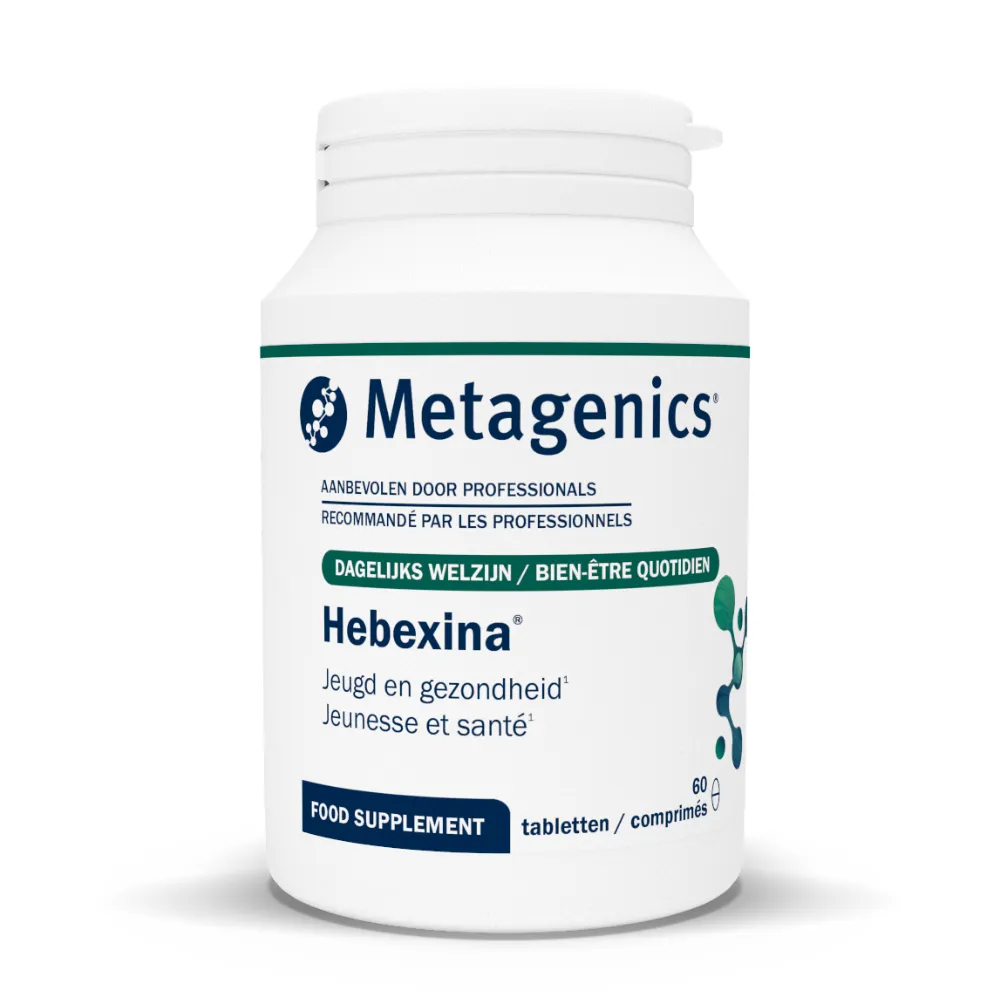 Metagenics Hebexina (60 capsules)