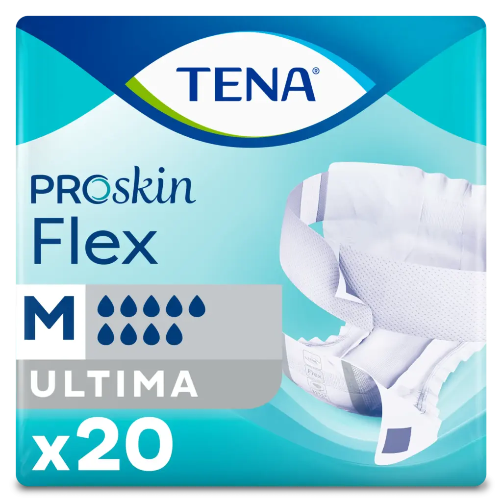 Tena Flex Ultima ProSkin Medium (20 stuks)