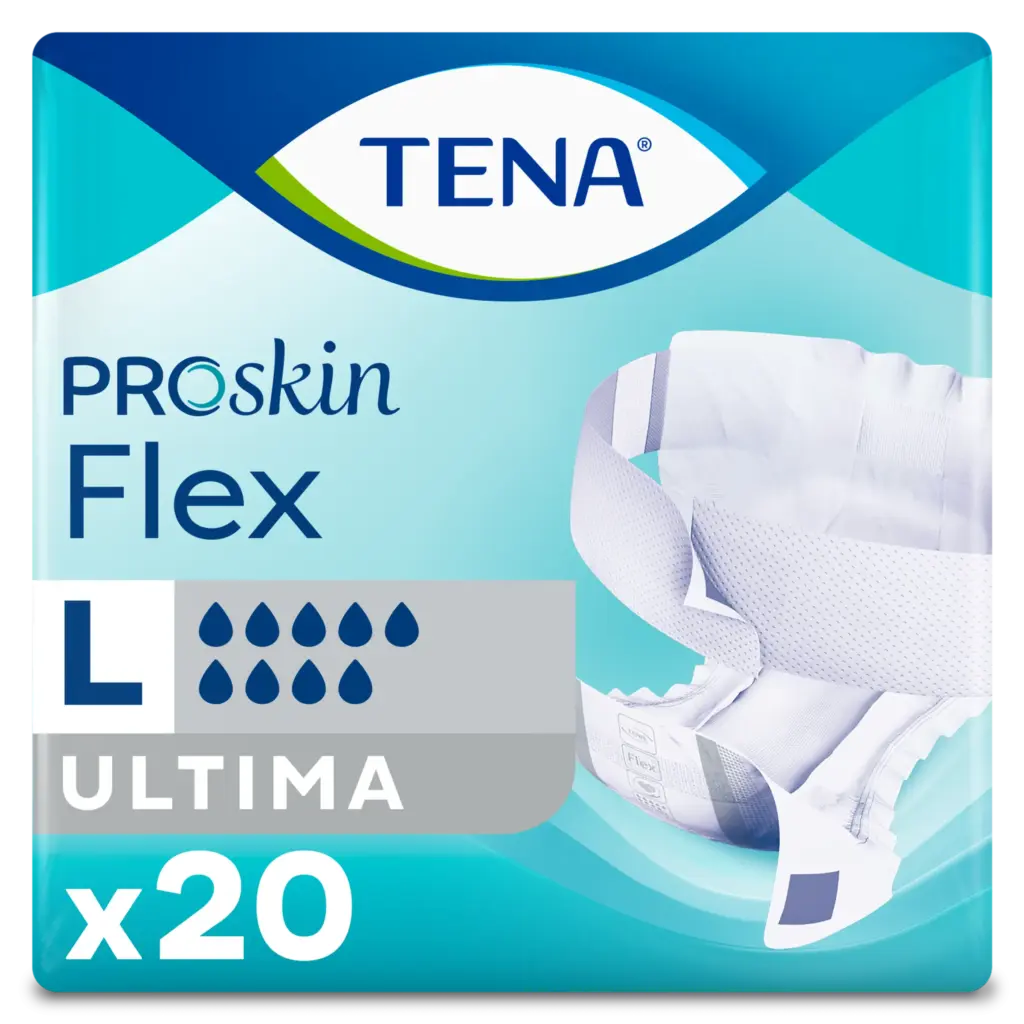 Tena Flex Ultima ProSkin Large (20 stuks)