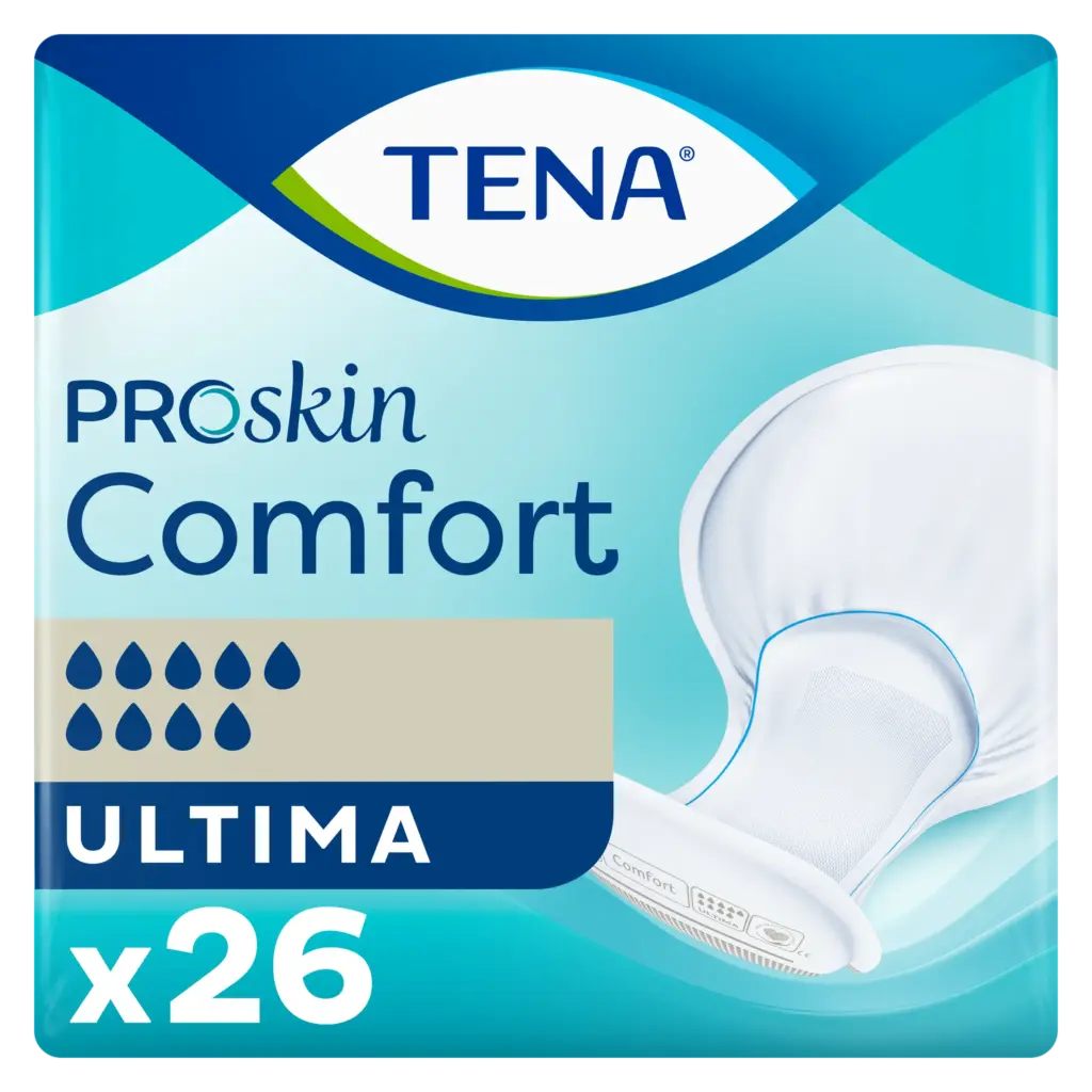 Tena Comfort ProSkin Ultima (26 stuks)