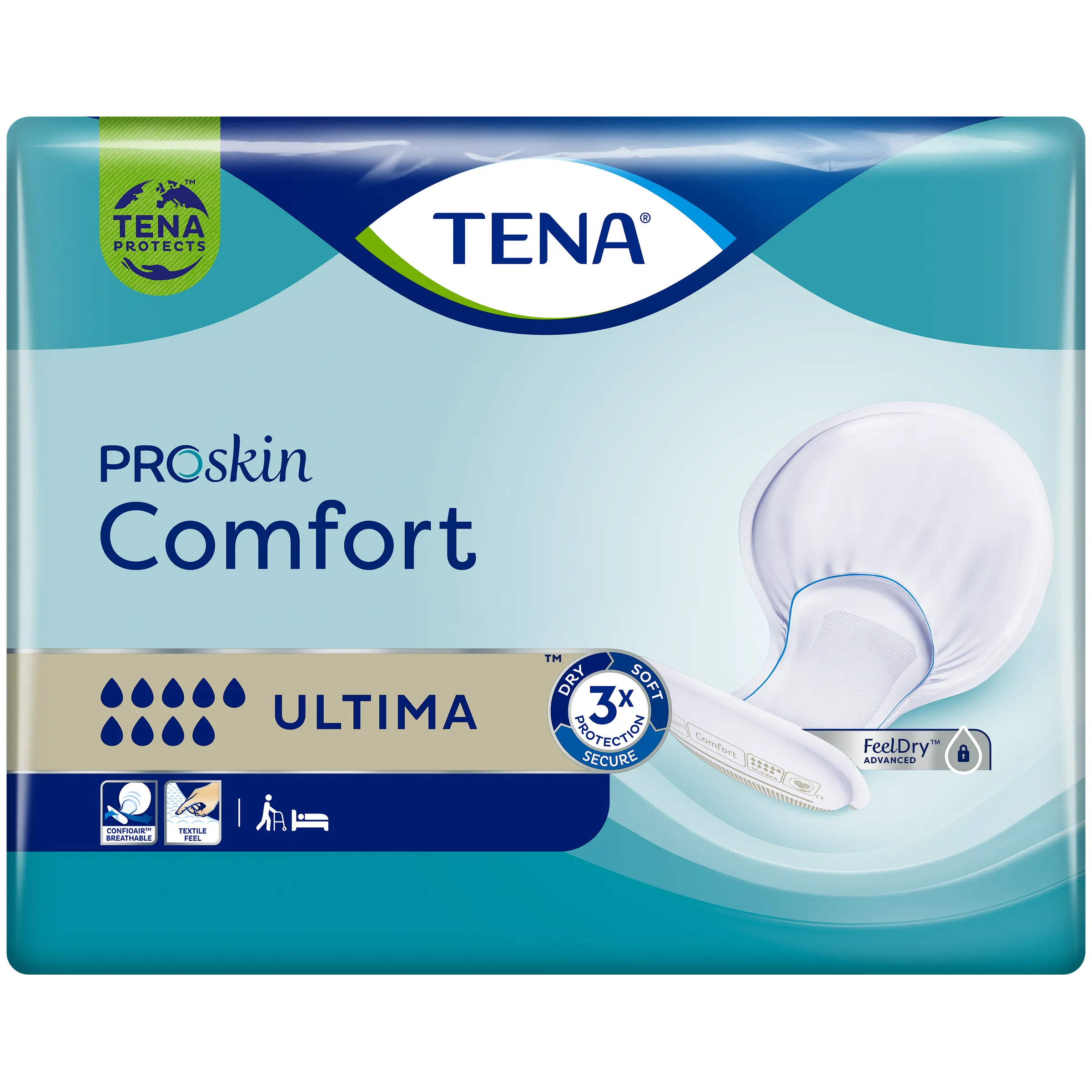 Tena Comfort ProSkin Ultima (26 stuks)
