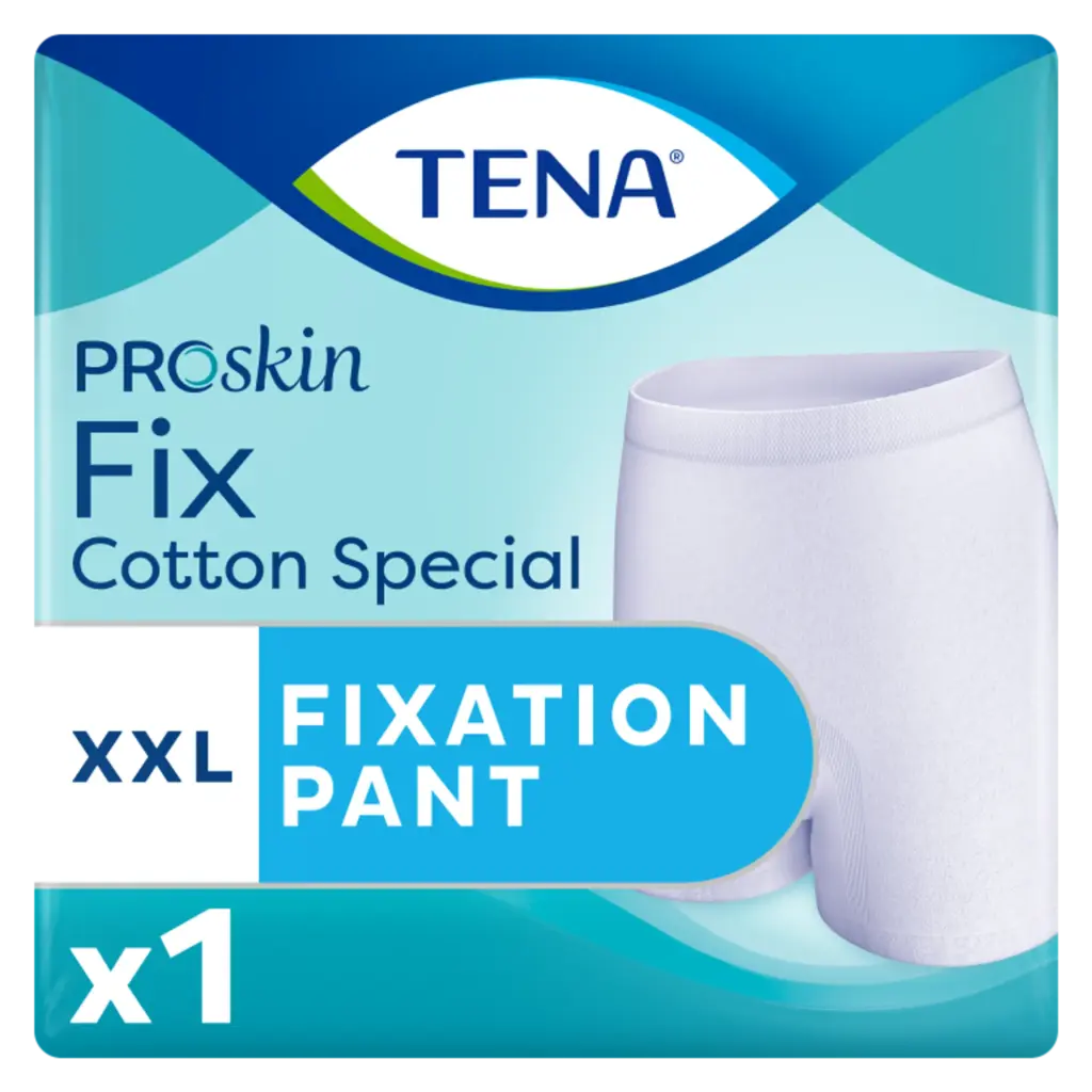 Tena Fix Cotton Special Extra Extra Large (1 stuk)