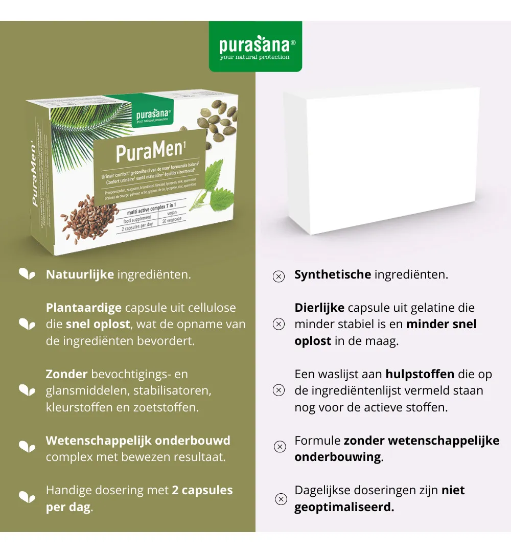 Purasana Puramen (30 vega capsules) - image 4