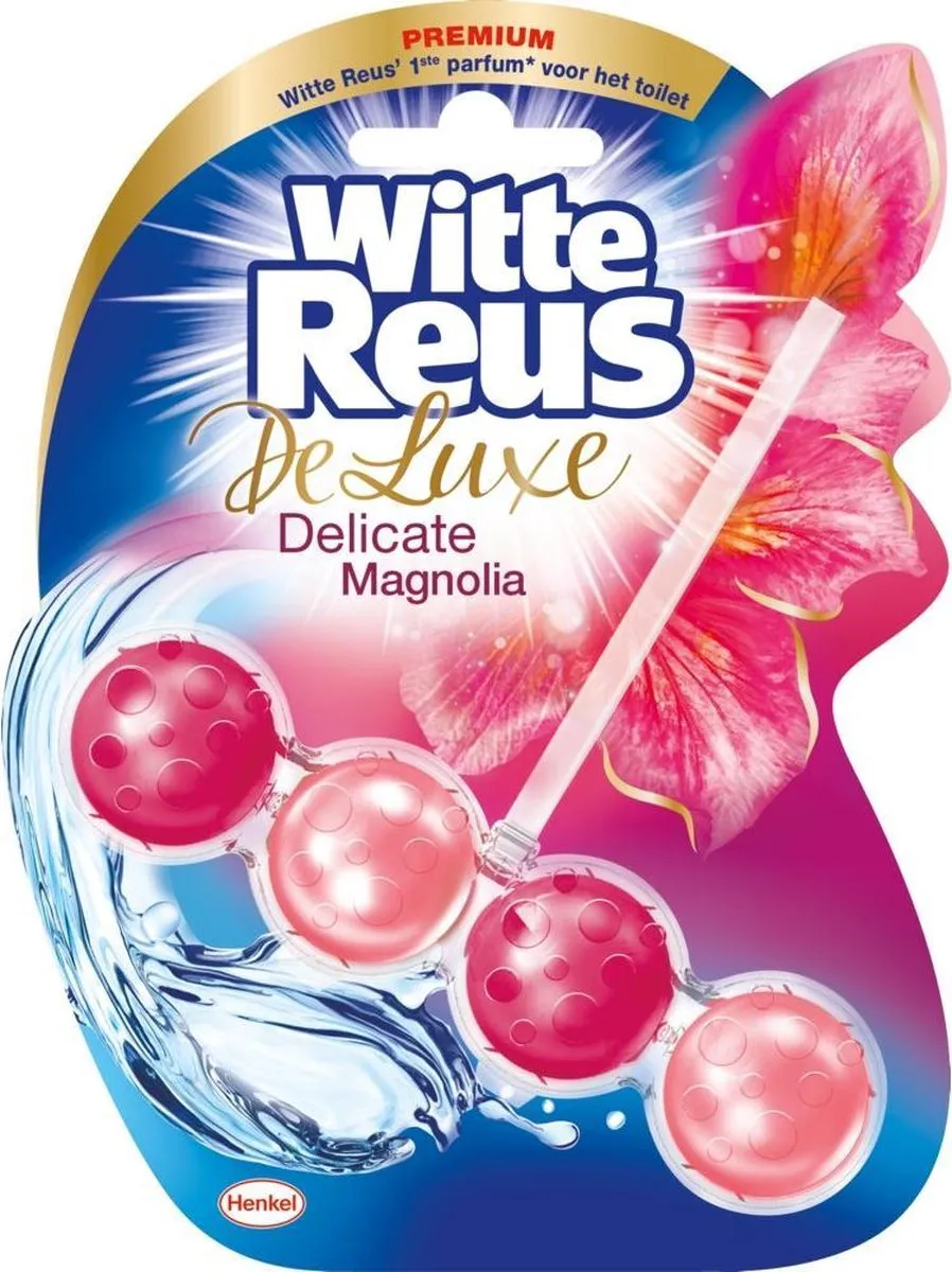 Witte Reus Deluxe Delicate Magnolia (50 gr)