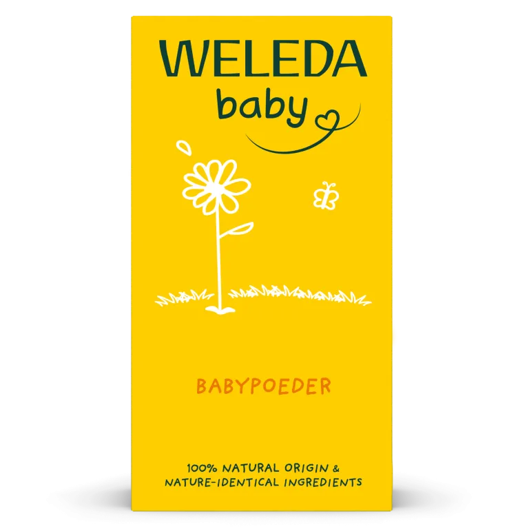 WELEDA Baby poeder (20 gr)