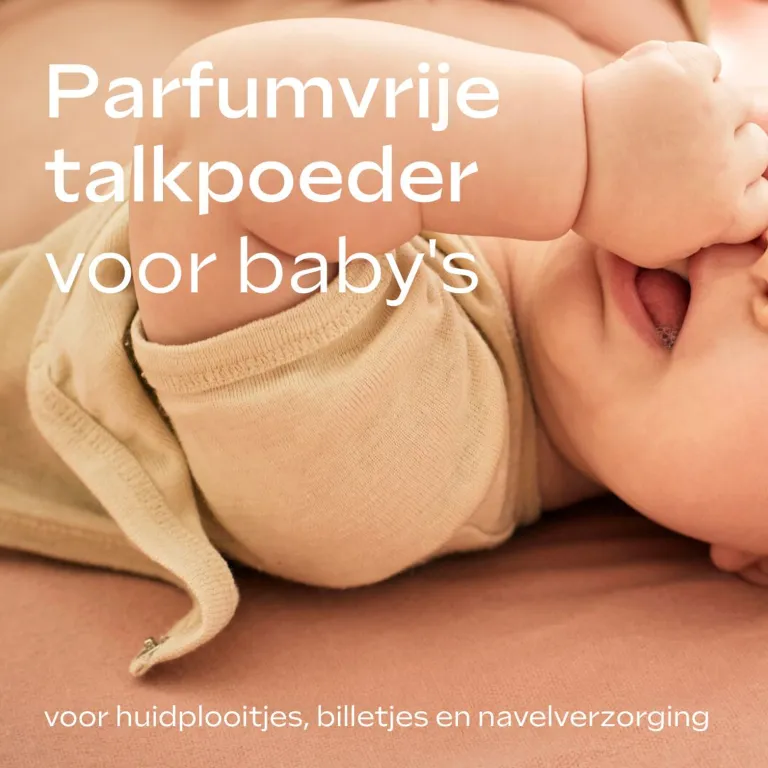 WELEDA Baby poeder (20 gr) - image 2