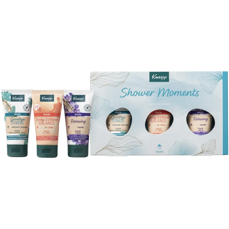 Kneipp Geschenk set Shower Favourites (1 stuk)