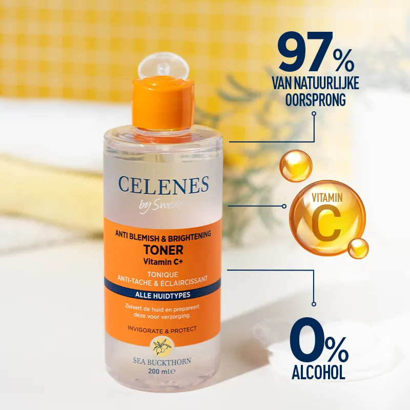 Celenes Sea Bucktorn Toner (200 ml) - image 2