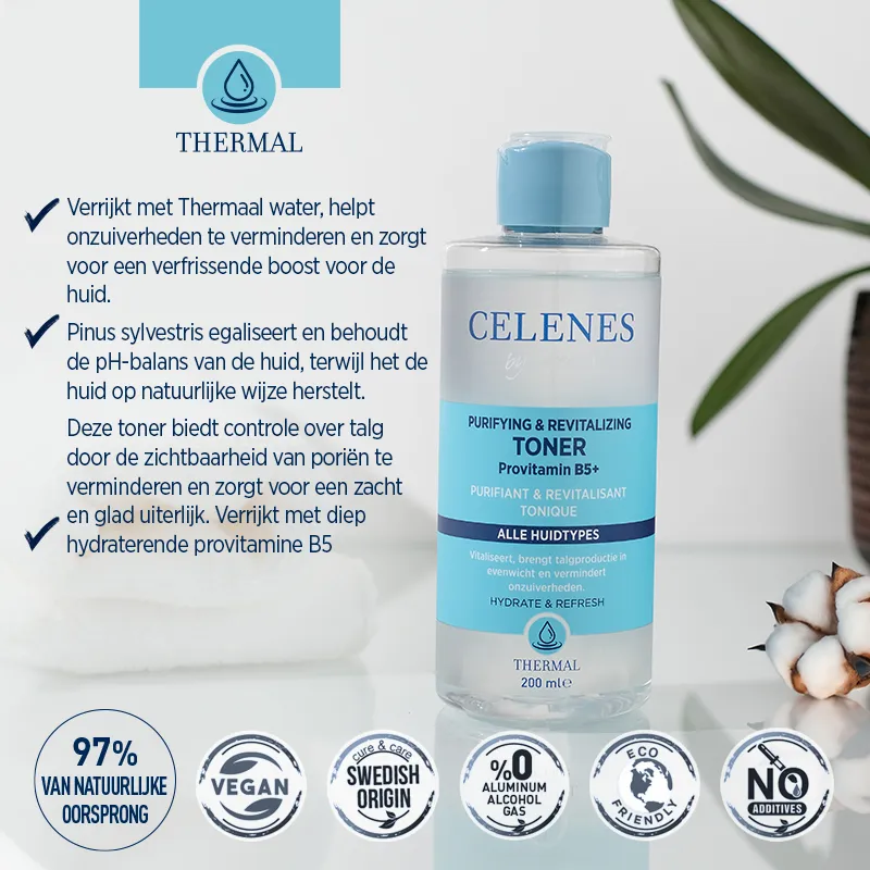 Celenes Thermal Toner (200 ml)