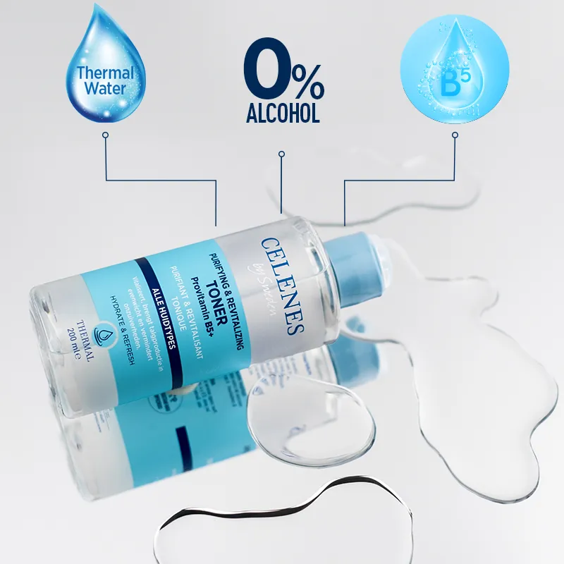 Celenes Thermal Toner (200 ml) - image 2