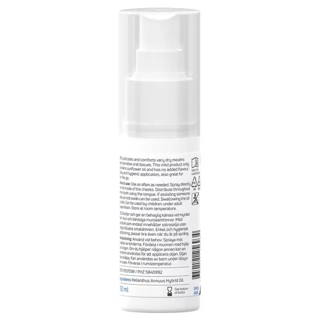 Tepe Lubricating Mondspray (50 ml)