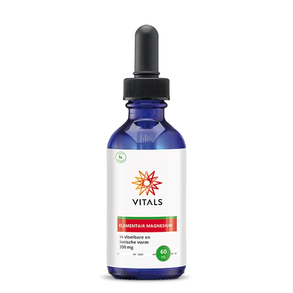 Vitals Elementair Magnesium (60 ml) - image 2