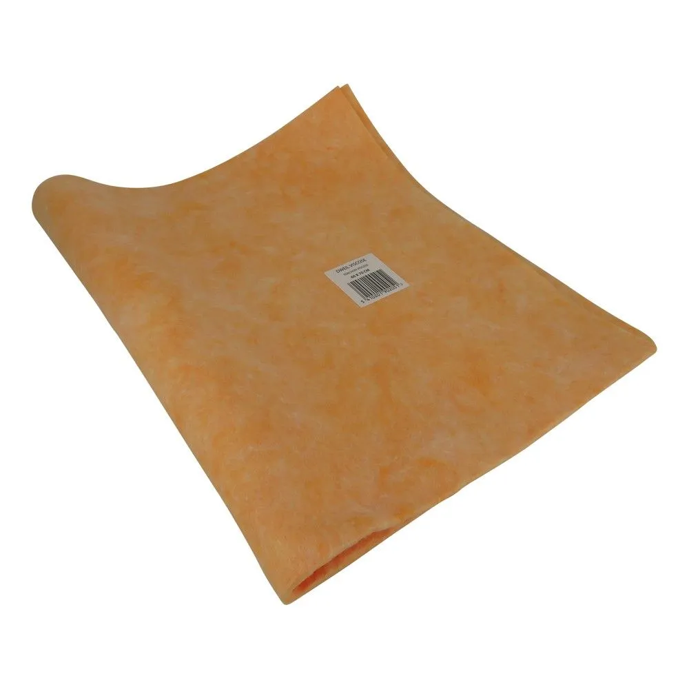 Multy Vloerdoek Large 60 X 70 Cm Oranje (1 stuk)