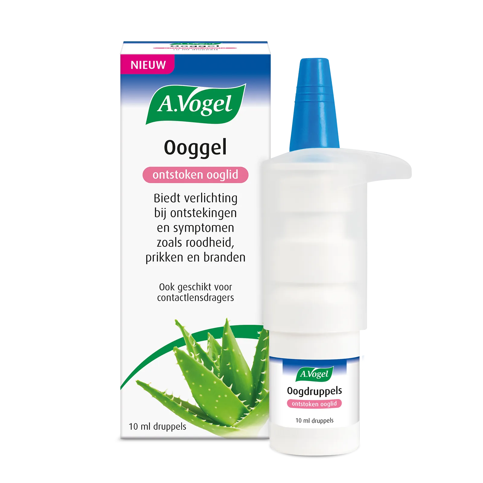 A.Vogel Ooggel Onstoken Ooglid (10 ml)