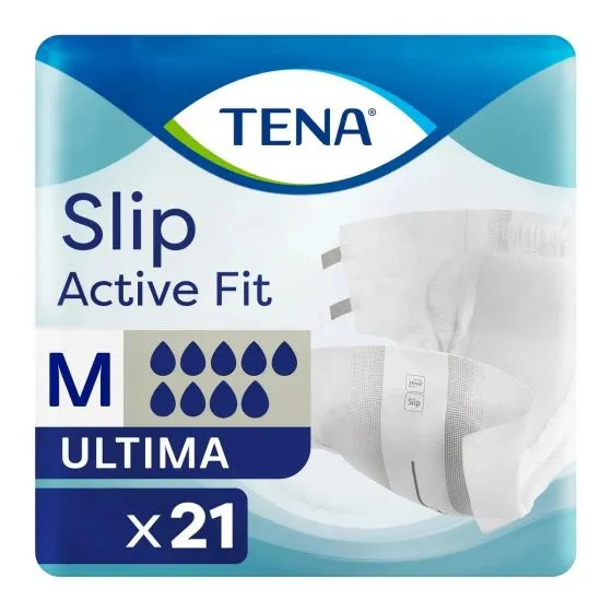 Tena Slip Active Fit Ultima Medium (21 stuks)