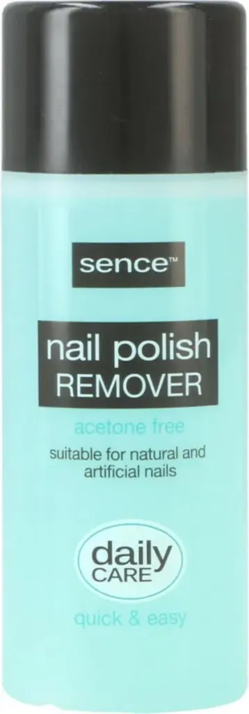 Sence Nagellakremover Aceton Free (200 ml)