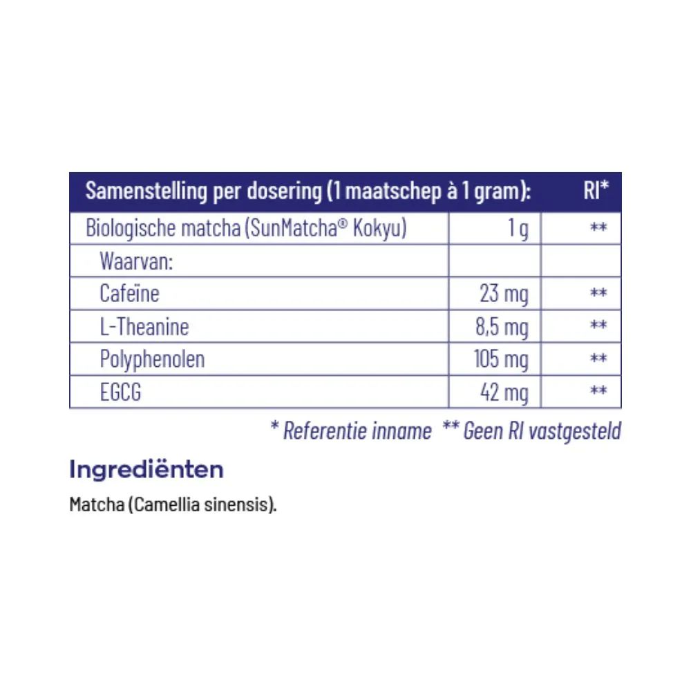 Vitakruid SunMatcha Koyku (90 gr) - image 2
