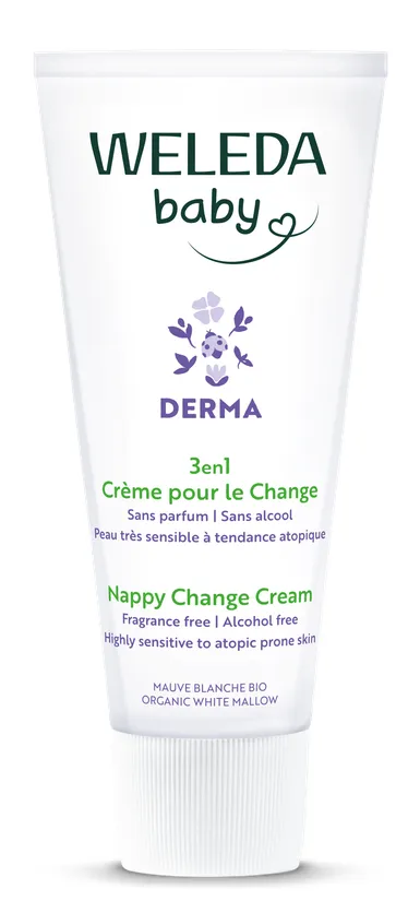 WELEDA Baby Derma 3 in 1 Billenbalsem (50 ml)