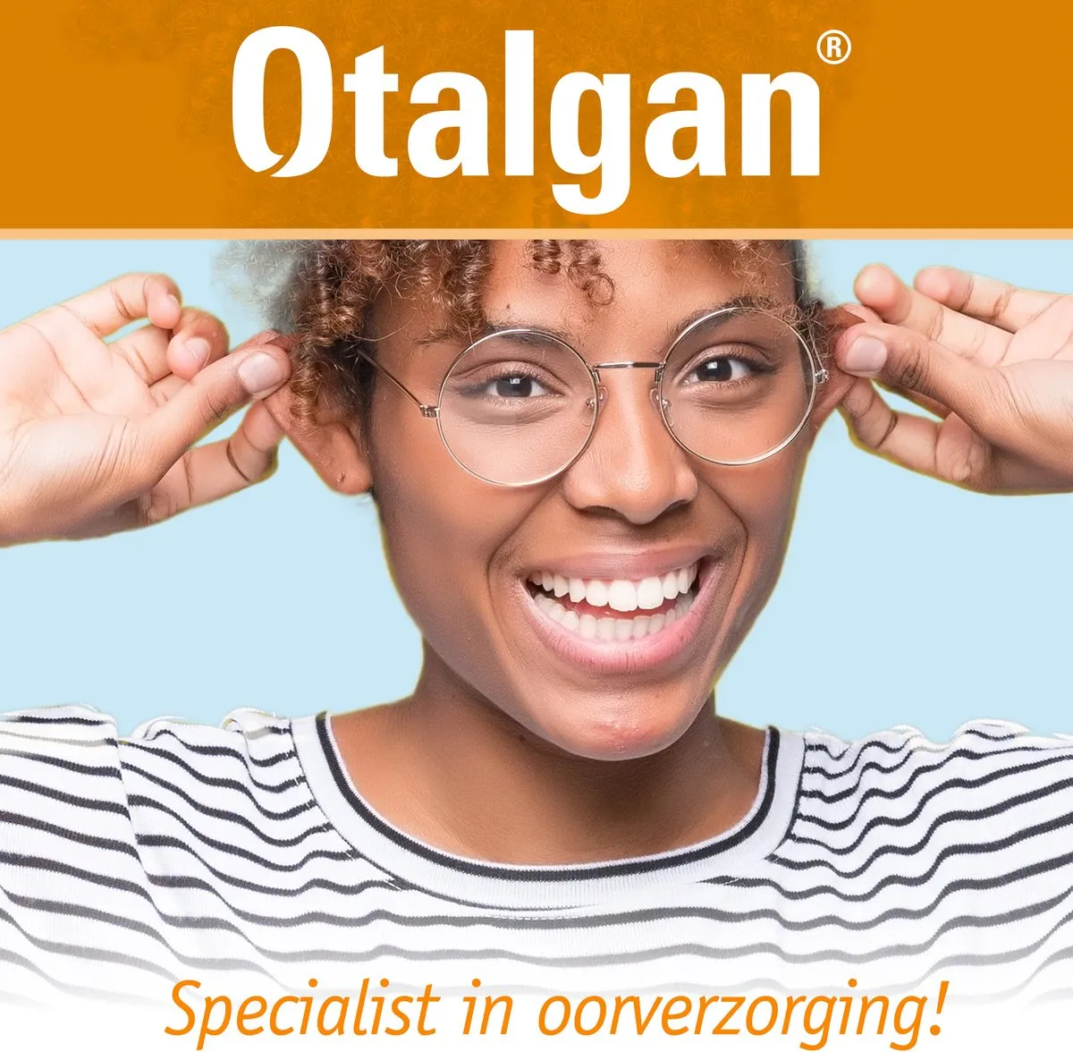 Otalgan Oorsmeerdruppels (10 ml)