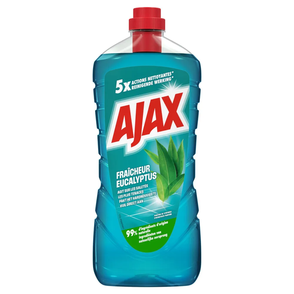 Ajax Allesreiniger Eucalyptus (1250 ml)
