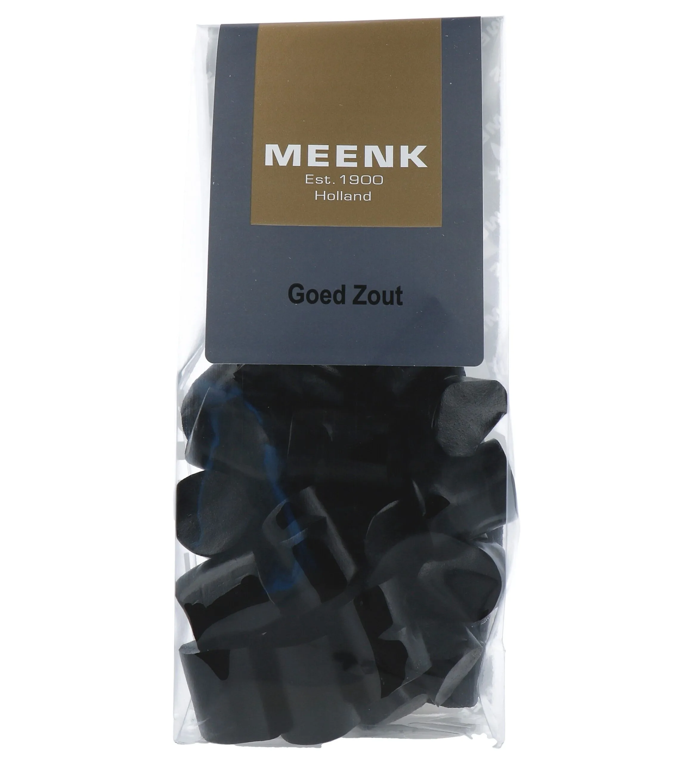 Meenk Goed Zout (180 gr)
