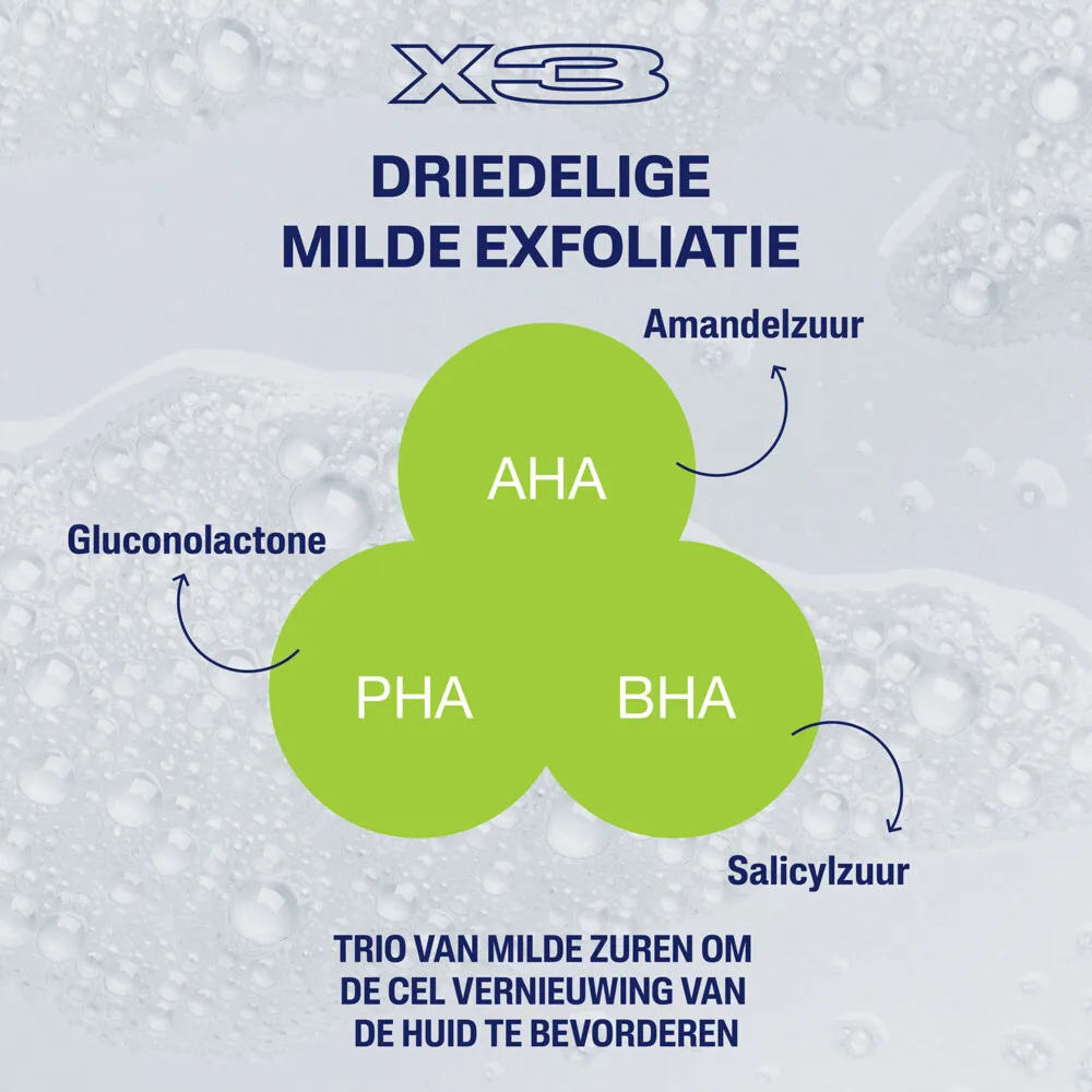 Cetaphil Gentle Exfoliating Cleanser (237 ml) - image 2