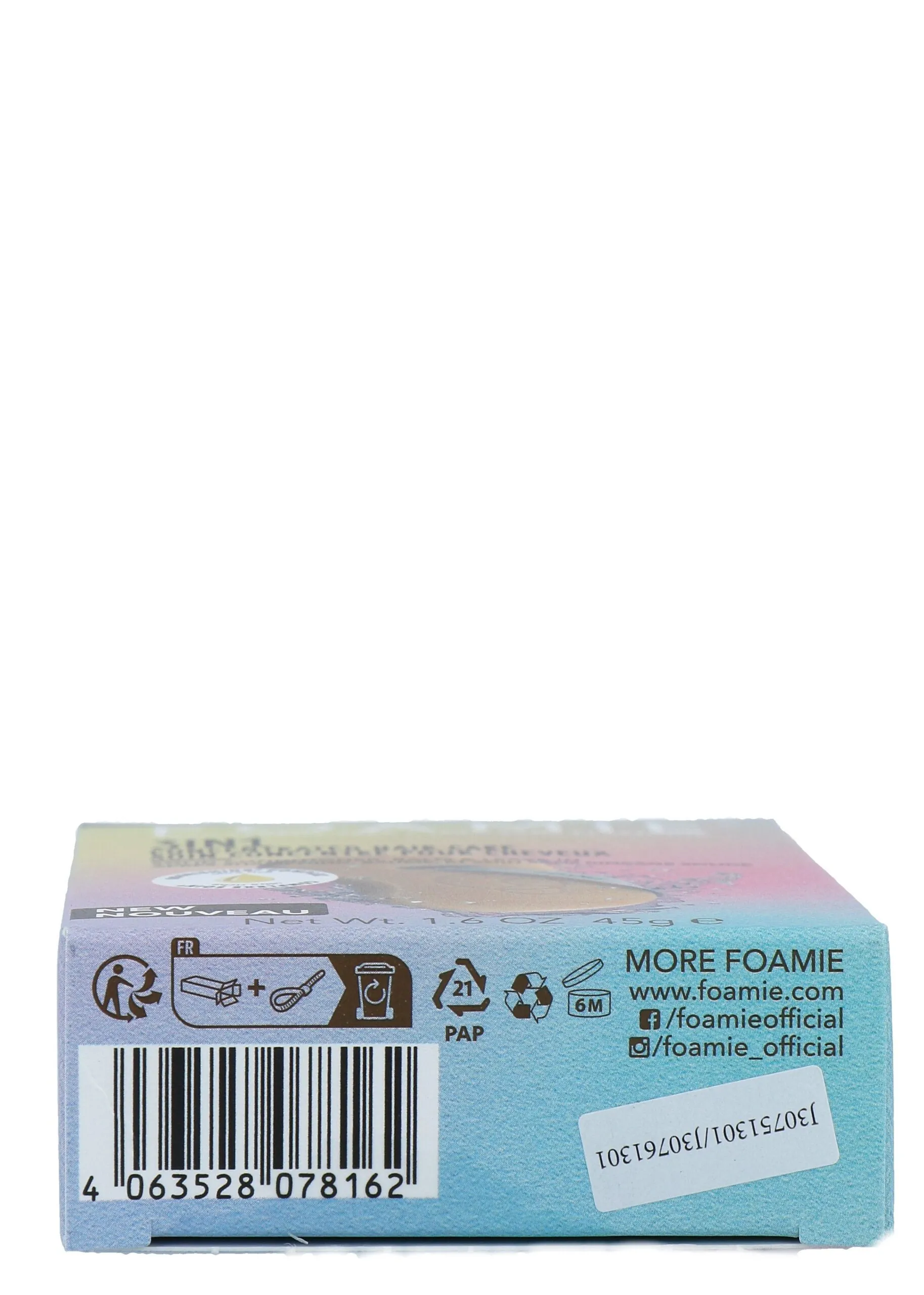 Foamie Conditioner 3in1 Mane Magic (45 gr) - image 4