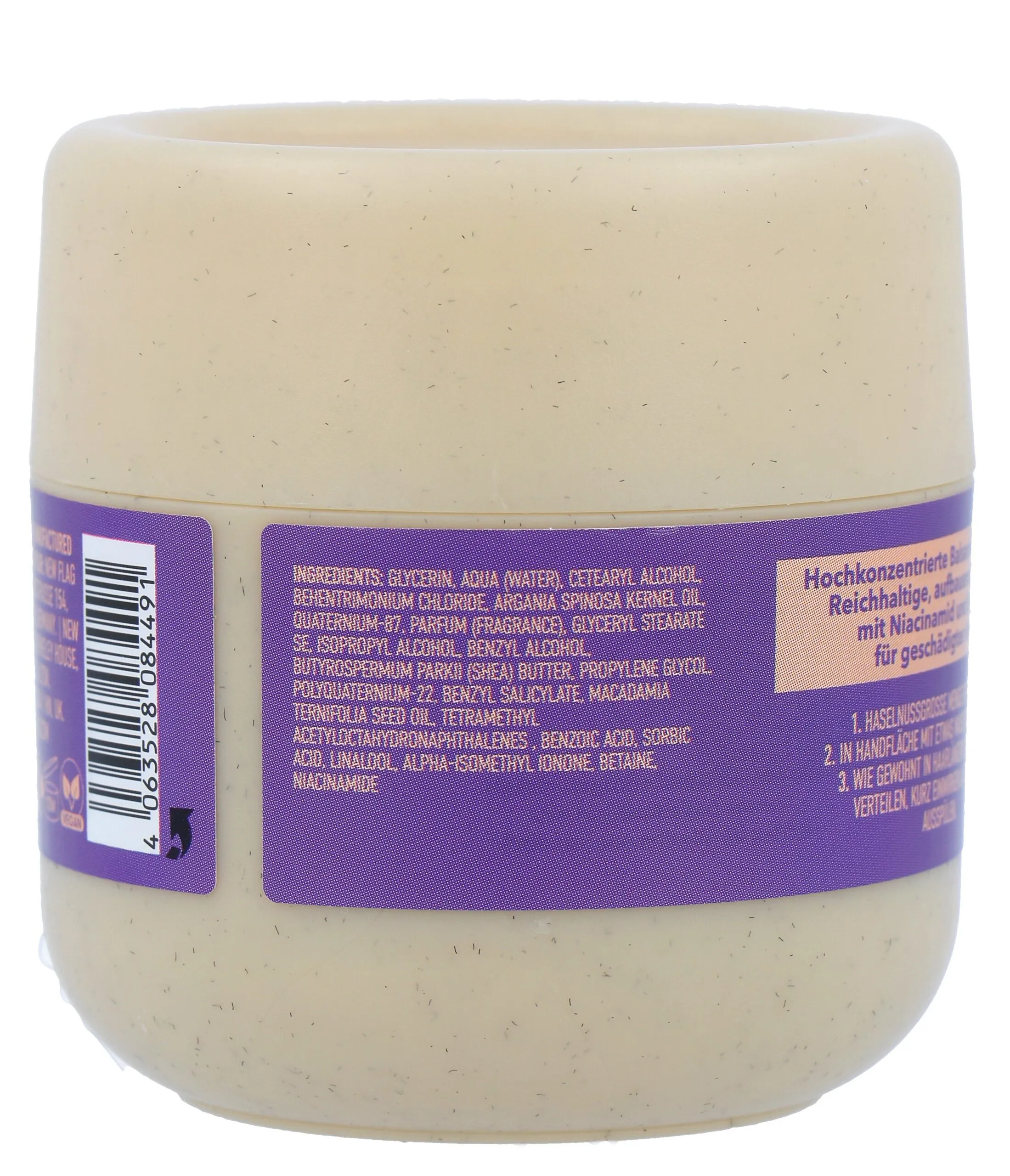 Foamie Conditioner Concentrate Repair (80 gr) - image 3