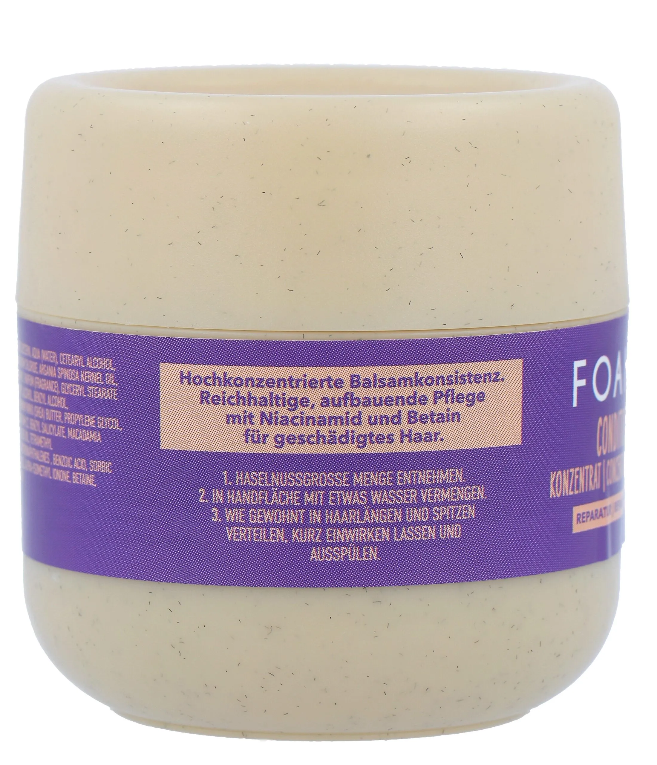 Foamie Conditioner Concentrate Repair (80 gr) - image 4