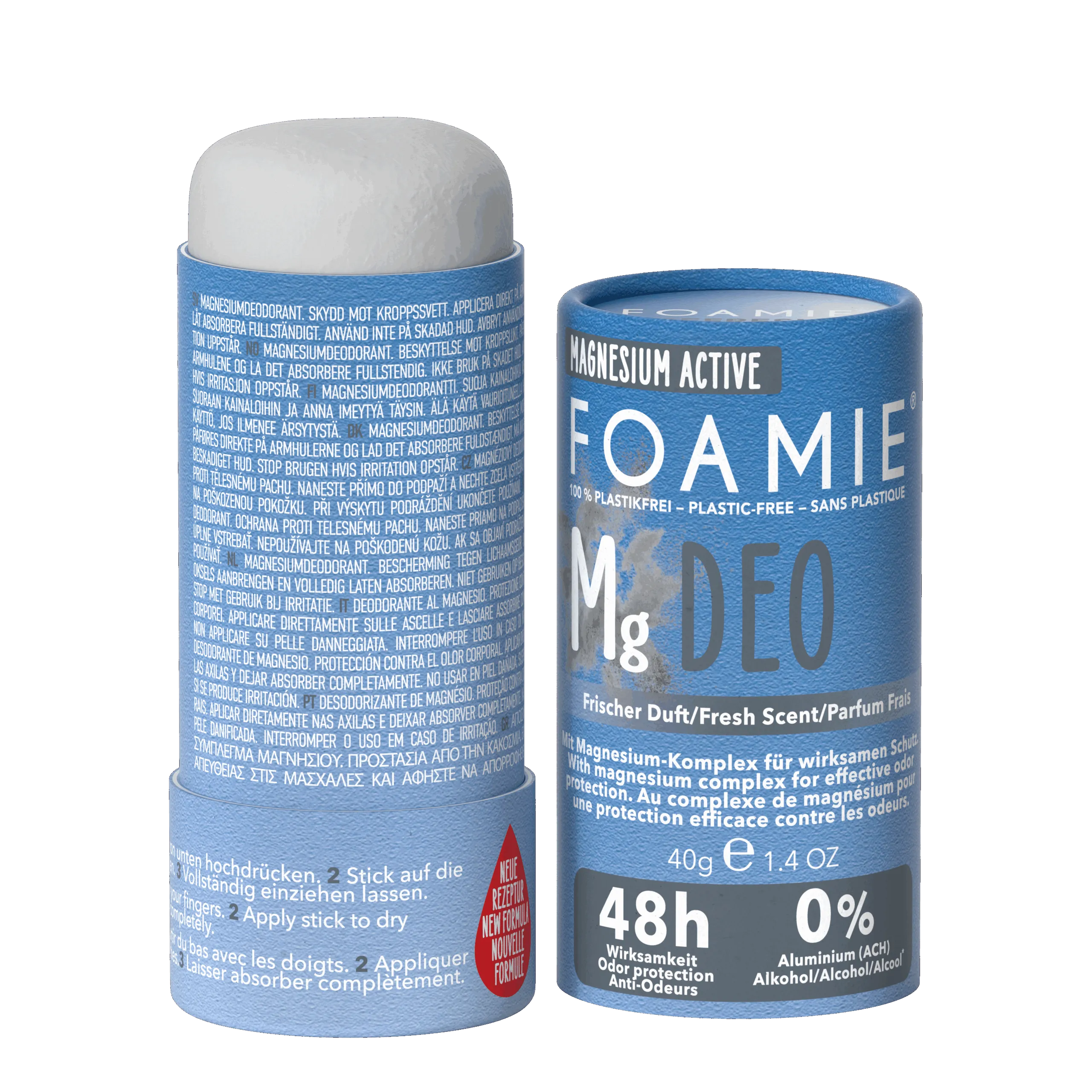 Foamie Refresh Deodorant (40 gr)
