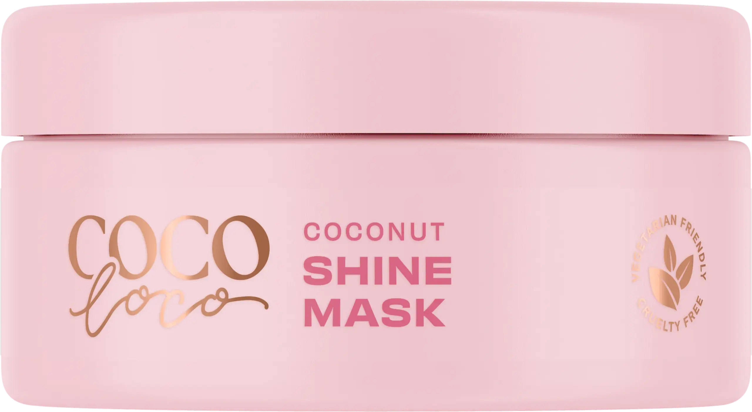Lee Stafford Coco Loco & Agave Shine Mask (200 ml)
