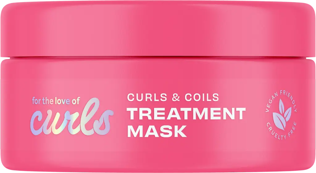 Lee Stafford For the Love of Curls Treatment Mask (200 ml)