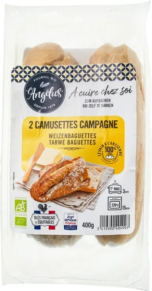 l'Angelus Camusettes Campagne Desem (2 stuks)