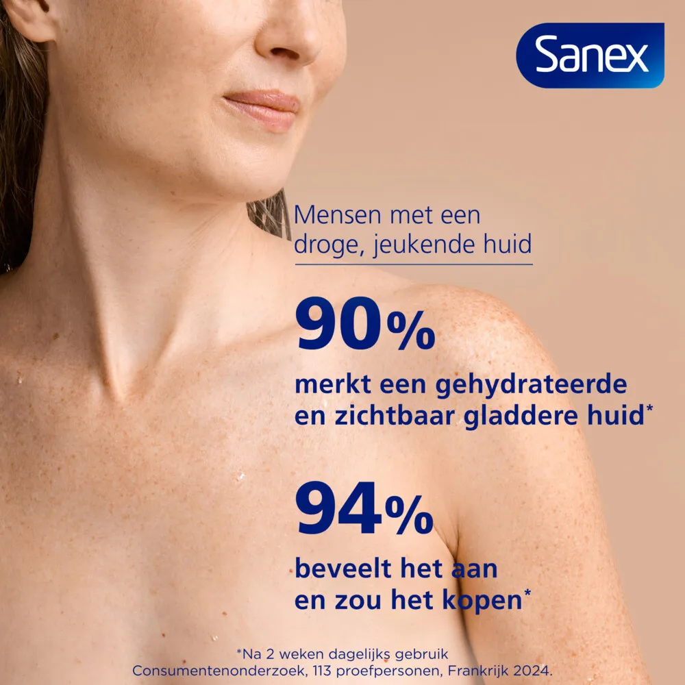 Sanex Showergel Skin Therapy Dry Skin (450 ml) - image 2