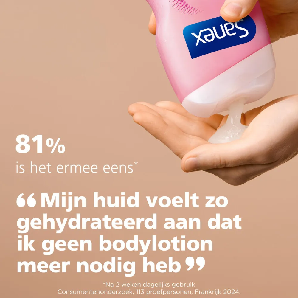 Sanex Showergel Skin Therapy Dry Skin (450 ml) - image 3