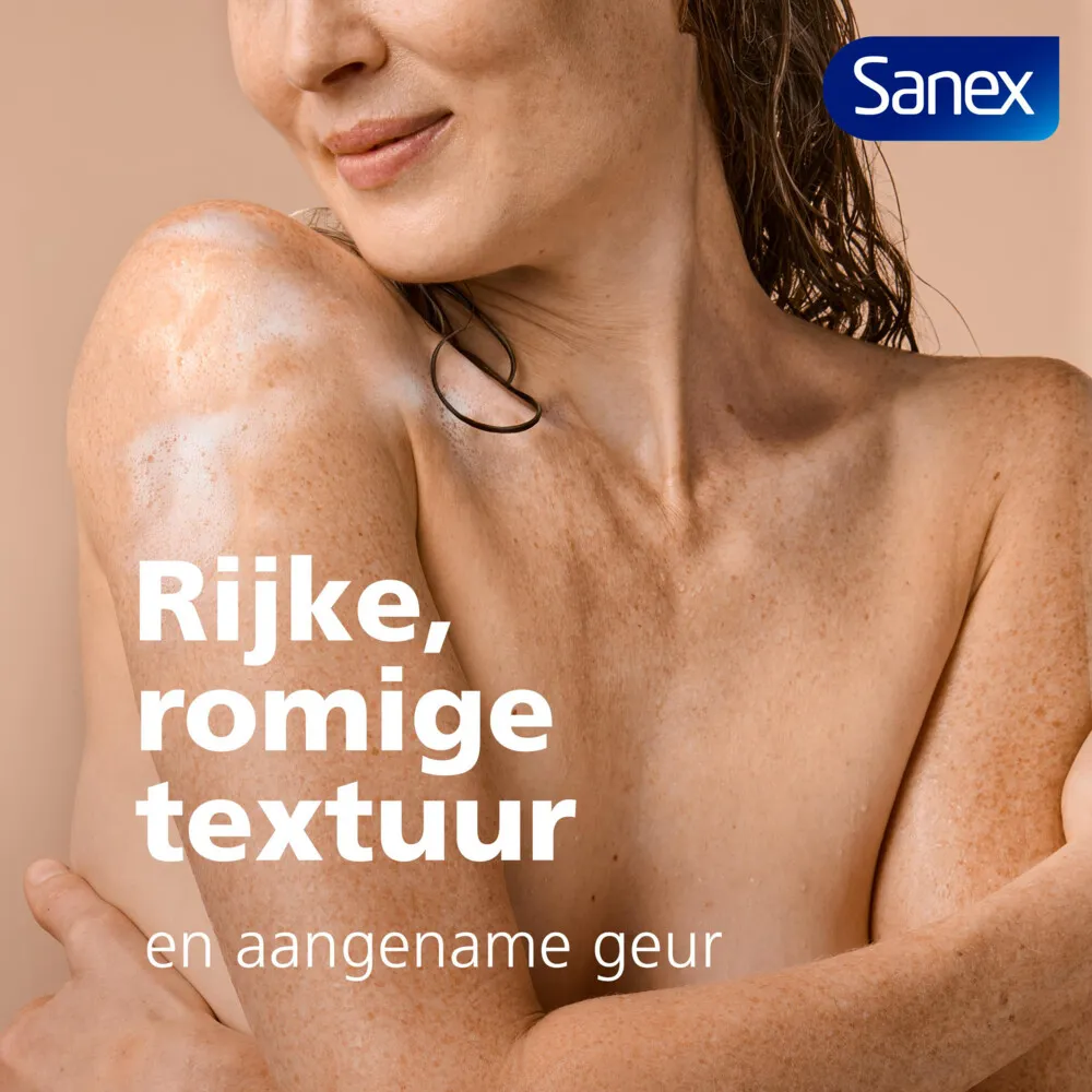 Sanex Showergel Skin Therapy Dry Skin (450 ml) - image 5
