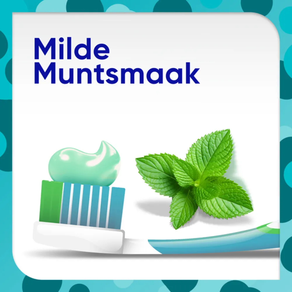 Sensodyne Proglasur Tandpasta Junior 6-12 (50 ml) - image 4