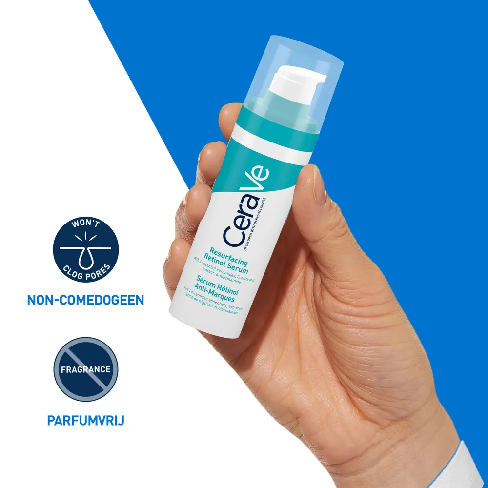 Cerave Retinol Serum (30 ml) - image 3