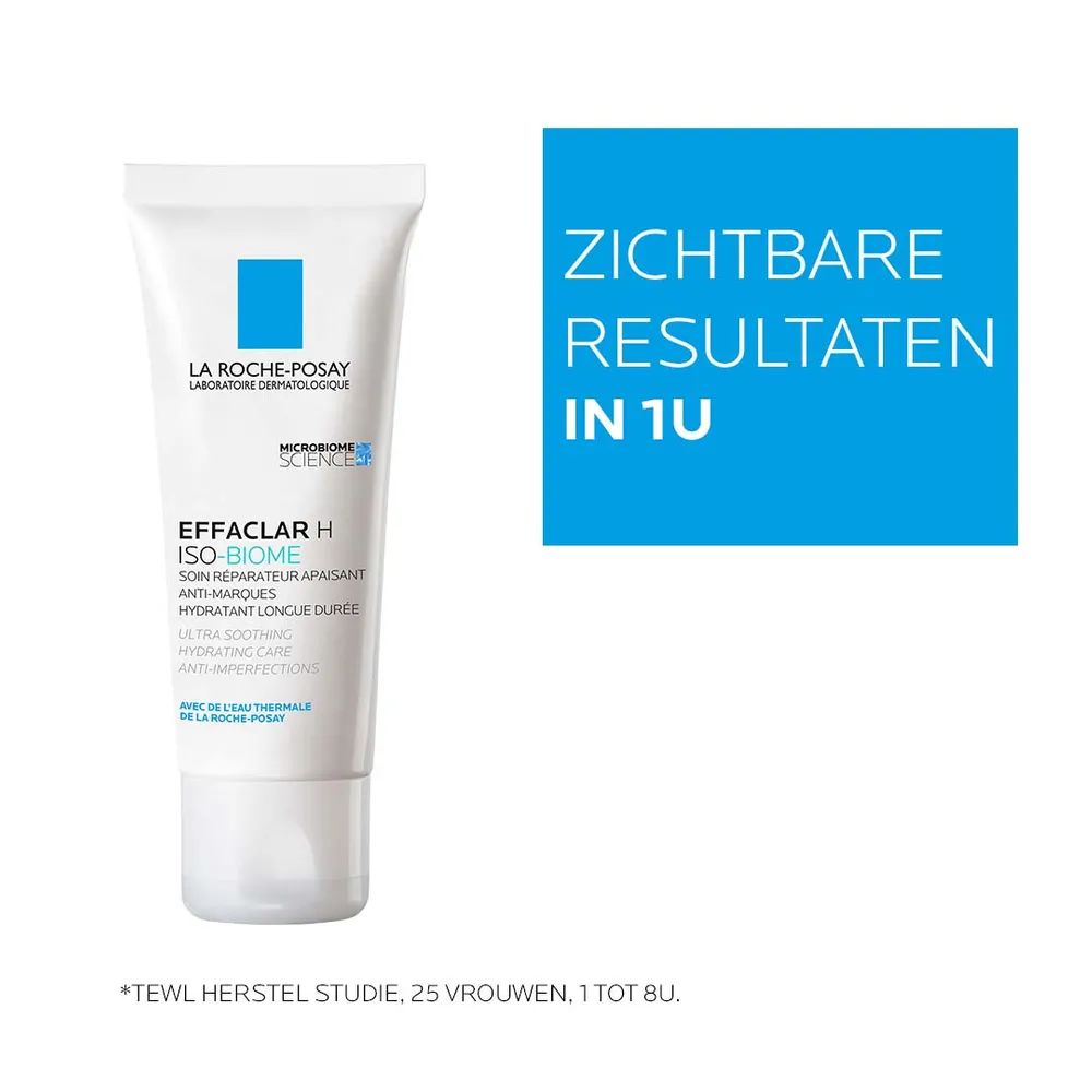 La Roche-Posay Effaclar H Iso-biome Ultra Soothing Care (40 ml) - image 4