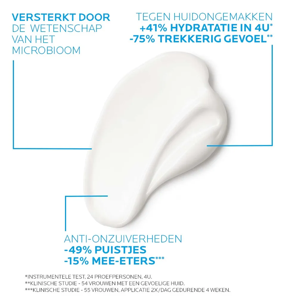 La Roche-Posay Effaclar H Iso-biome Ultra Soothing Care (40 ml) - image 6