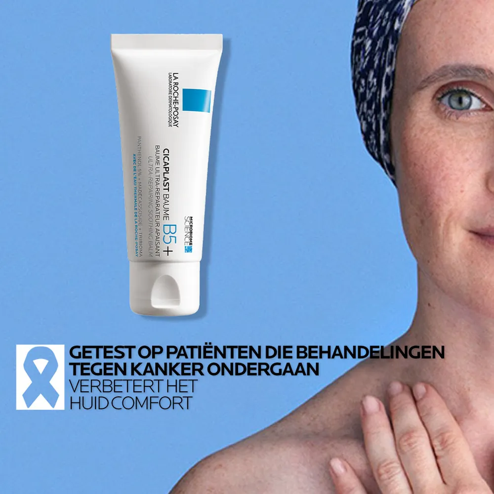 La Roche-Posay Cicaplast Balsem B5+ Ultra-repairing Soothing Balm (40 ml) - image 5